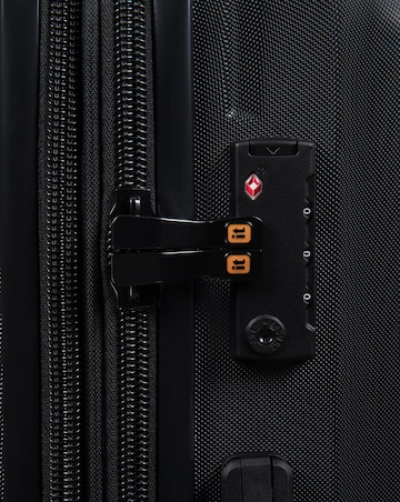 IT Luggage Convertible XXL Suitcase with Removable Wheels