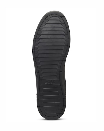 Boss Nitan Low Profile Trainer - Black