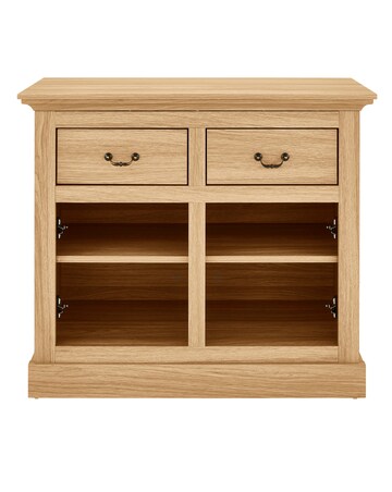 Julipa Ashford 2 Door 2 Drawer Sideboard