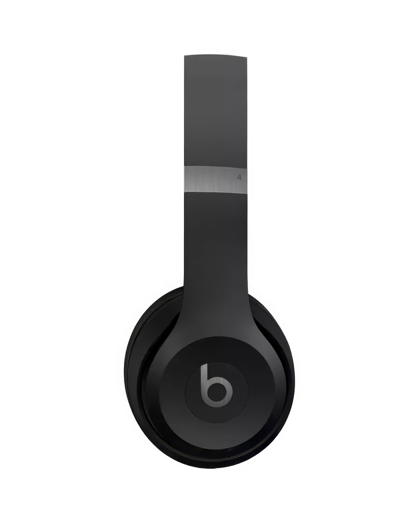 Beats Solo 4 On-Ear True Wireless Headphones - Matt Black | Jacamo