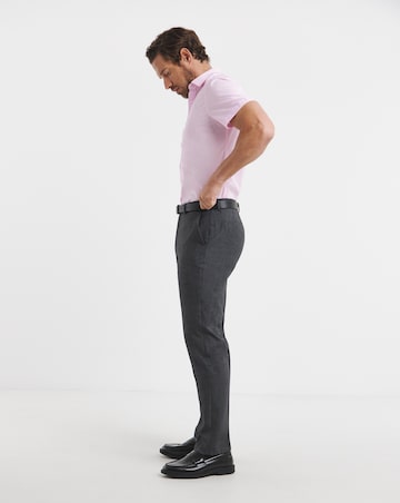 Short Sleeve Formal Shirt Regular