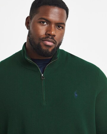 Polo Ralph Lauren Half Zip Jumper