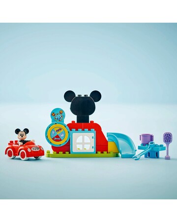 LEGO DUPLO Mickey Mouse Clubhouse & Car 10454