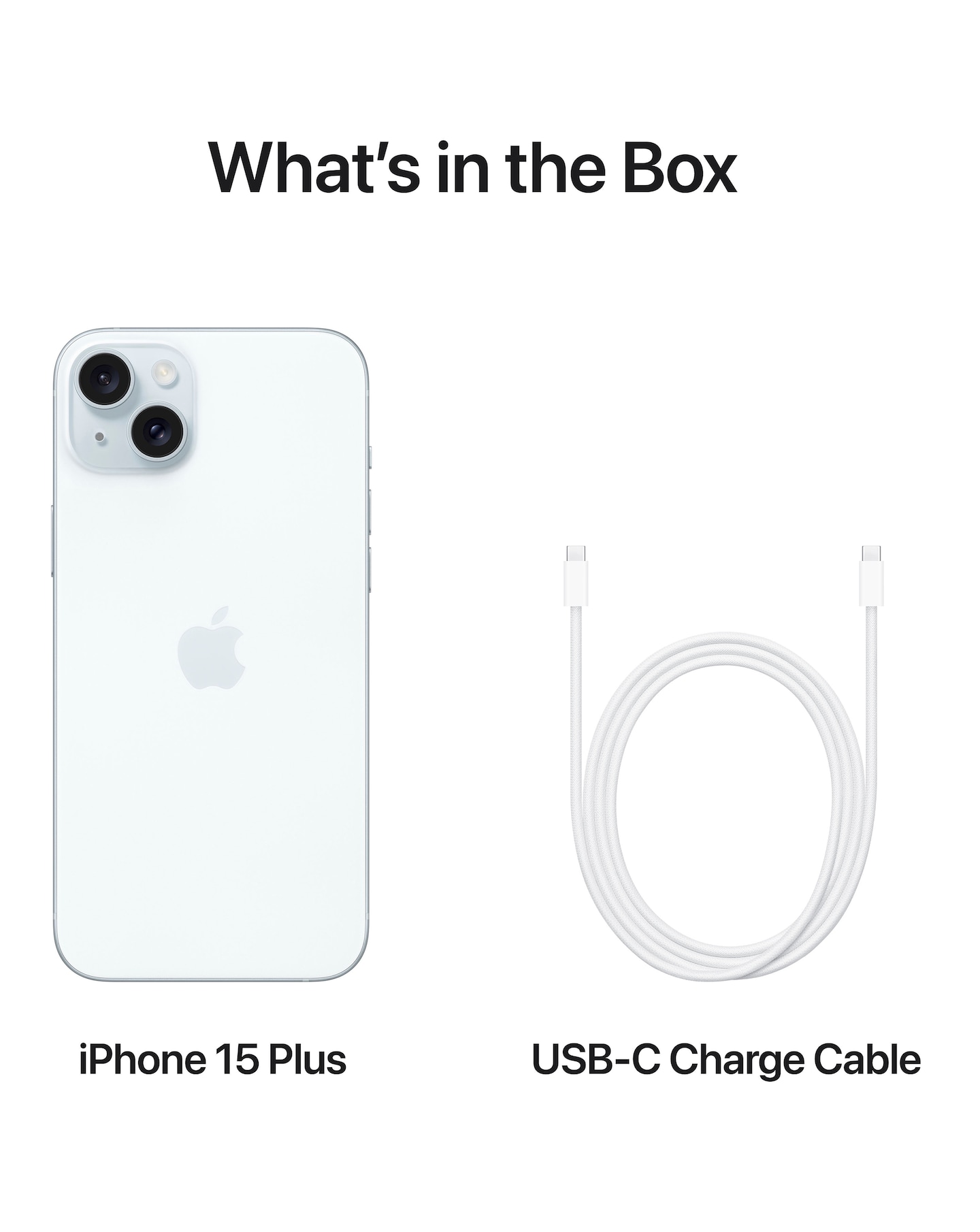 Apple iPhone 15 Plus 128GB - Blue | Jacamo