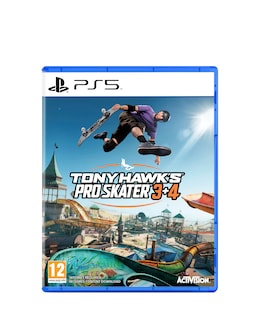 Tony Hawks Pro Skater 3&amp;4 (PS5)