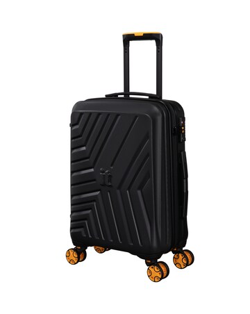 IT Luggage Convertible 6pc Suitcase Set with Removable Wheels