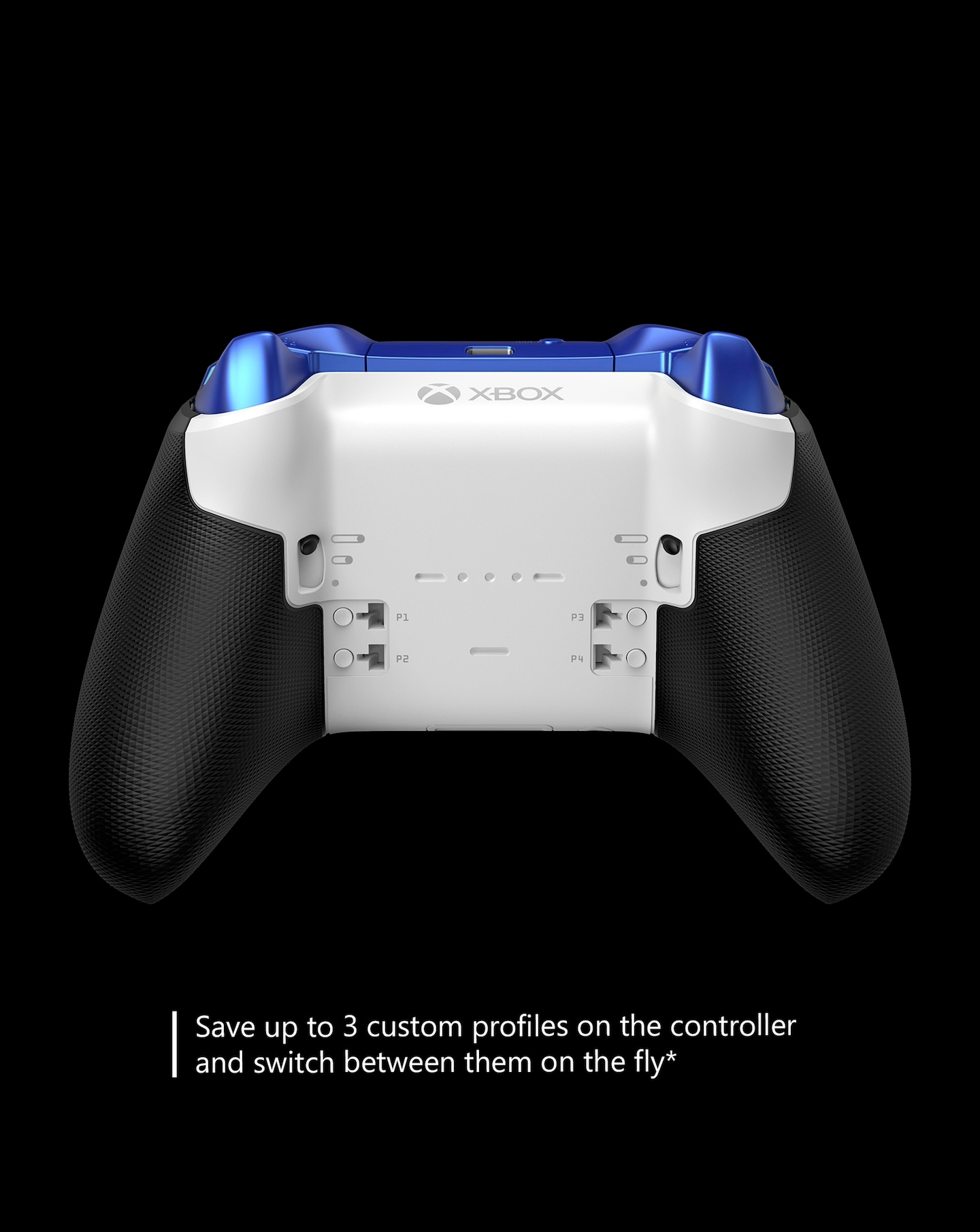 Xbox Elite V2 Wireless Controller Blue Jacamo