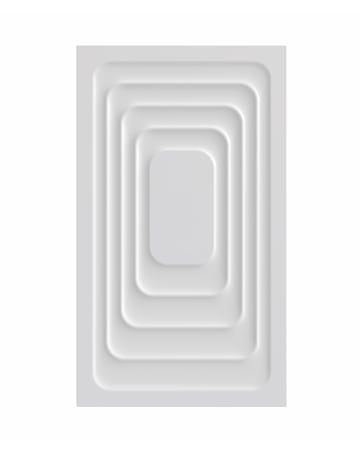 Hotpoint HP 124A CARE UK Fabric Care Washing Machine - White