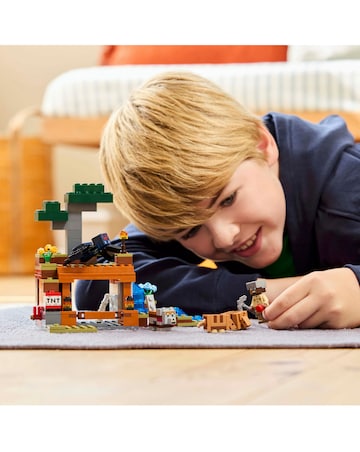 LEGO Minecraft The Armadillo Mine Expedition 21269