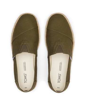 TOMS Alpargata Rope 2.0 Shoe