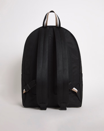BOSS Black Logo Backback