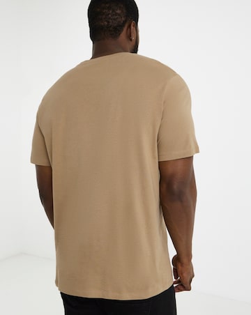 Jack & Jones Vesterbro Logo T-Shirt 5 Pack - Multi