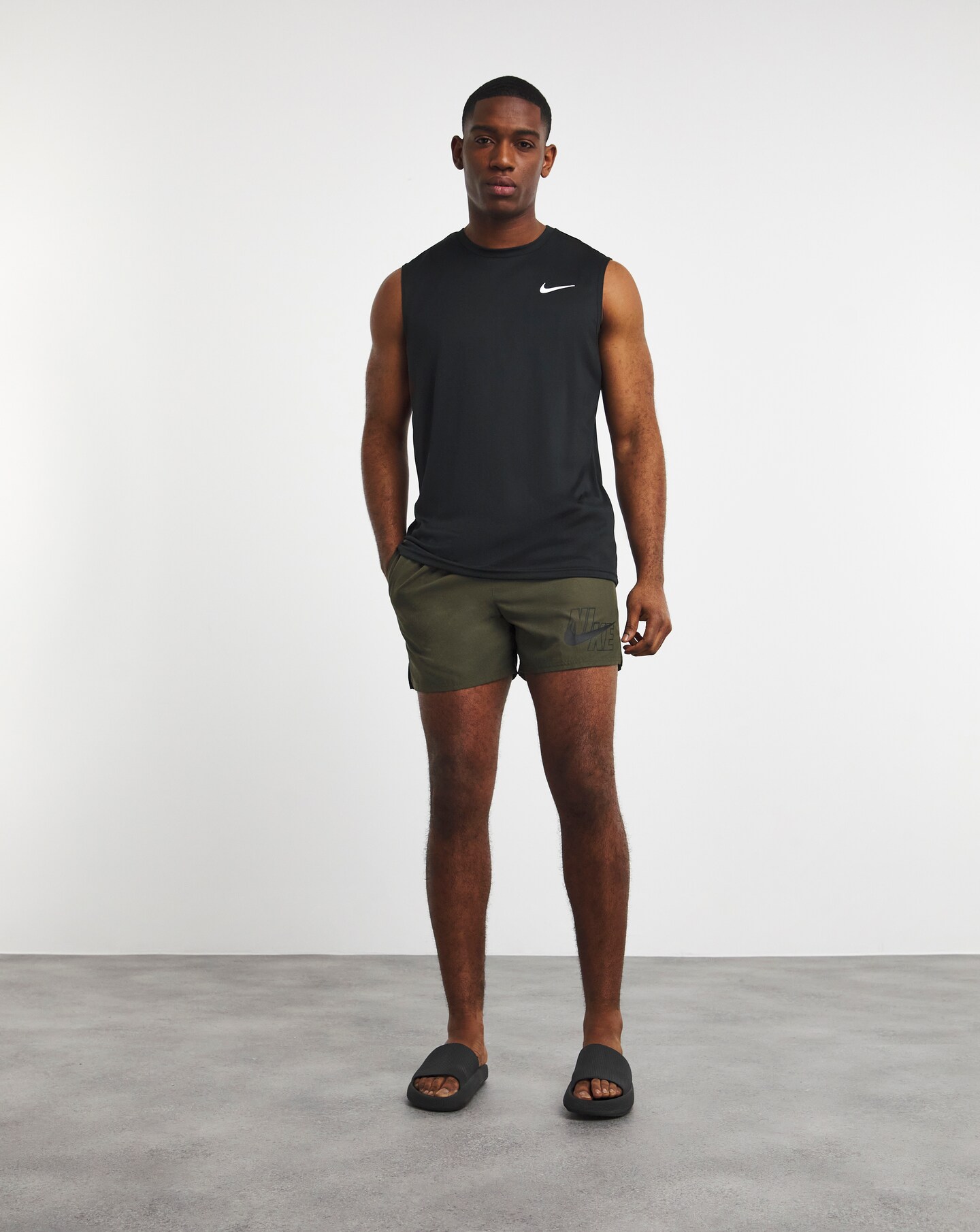 nike essential sleeveless hydroguard
