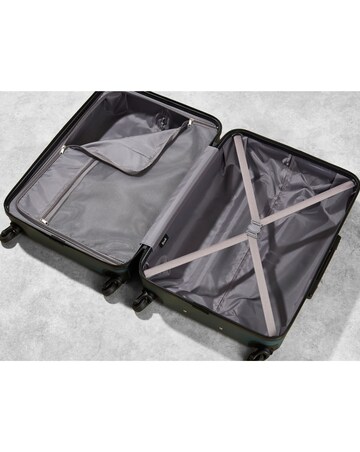 Rock Seattle Cabin Suitcase