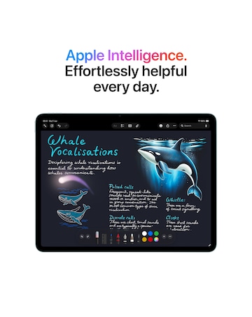 Apple iPad Air (M4, 2026) 11inch Wi-Fi 256GB - Purple