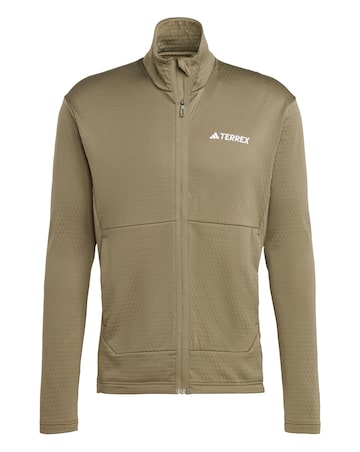 adidas Terrex Full Zip Fleece Jacket