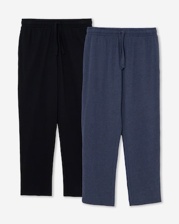 2 Pack Jersey Lounge Pants