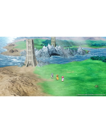 Dragon Quest I & II HD-2D Remake (PS5)