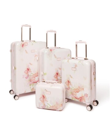 Ted Baker Magnolia Bloom Medium Suitcase