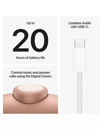 Apple AirPods Max 2 - Orange