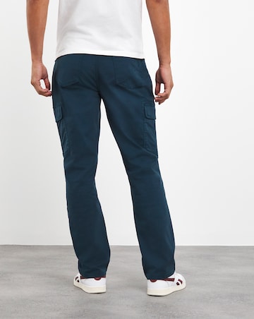 Joe Browns Navy Cargo Pant