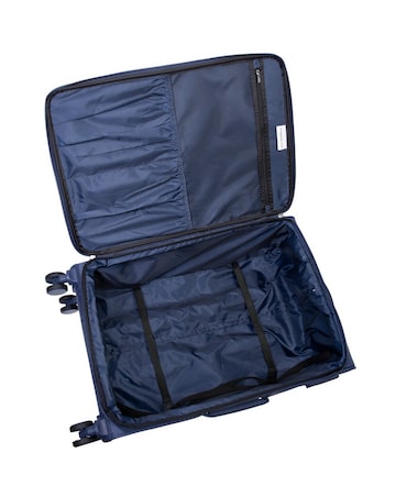 IT Luggage Lustrous Luxe 3pc Suitcase Set