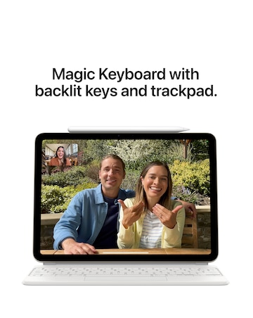 Apple iPad Air (M2, 2024) 13inch Wi-Fi 128GB - Blue