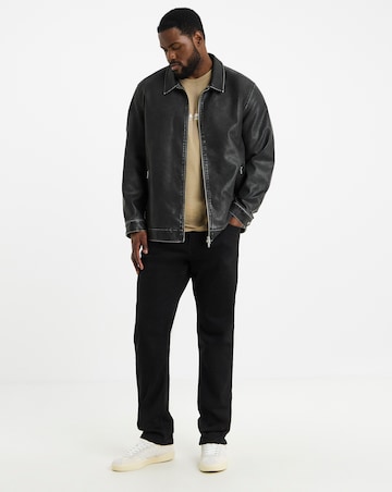Jack & Jones Casablanca PU Jacket
