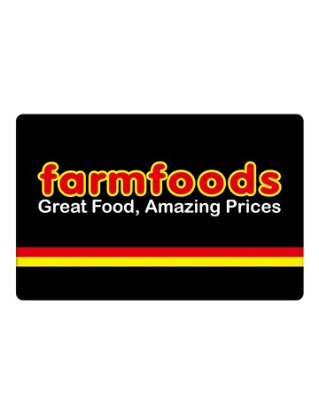 Farmfoods $100 Gift Card