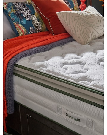 Silentnight Airmesh 2000 Pillowtop Mattress