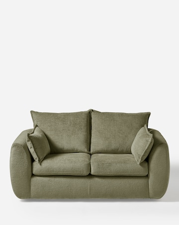 Finch Chenille 2 Seater Sofa