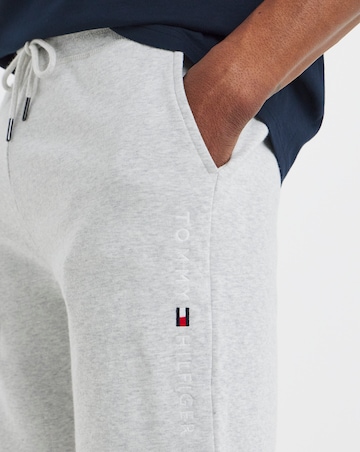 Tommy Hilfiger Lounge Short - Grey Marl
