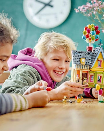 LEGO Disney 'Up' House