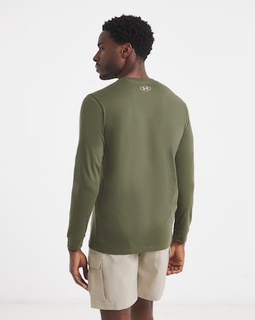 Under Armour Small Logo Long Sleeve T-Shirt