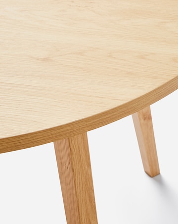 Gray & Osbourn No. 157 Oslo Round Dining Table