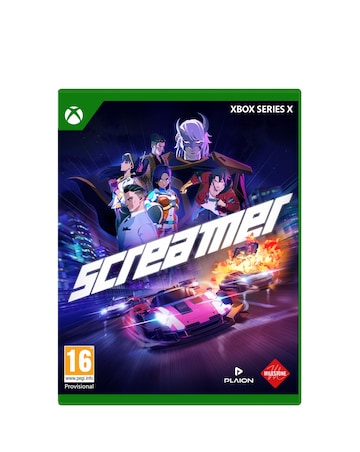Screamer (Xbox Series X)