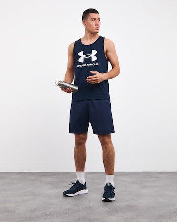 Under Armour Sportstyle Logo Tank