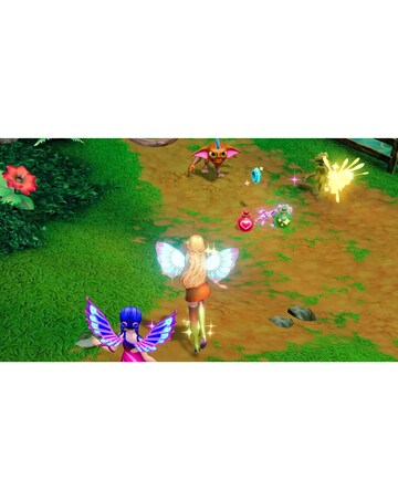Winx Club: The Magic is Back (PS5)
