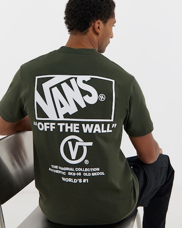 VANS Stockpile Short Sleeve T-Shirt