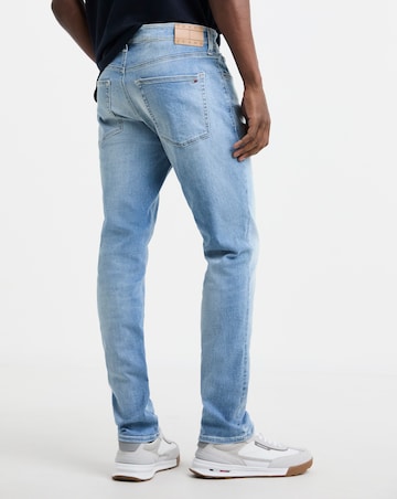 Tommy Jeans Scanton Slim Jeans - Light Blue