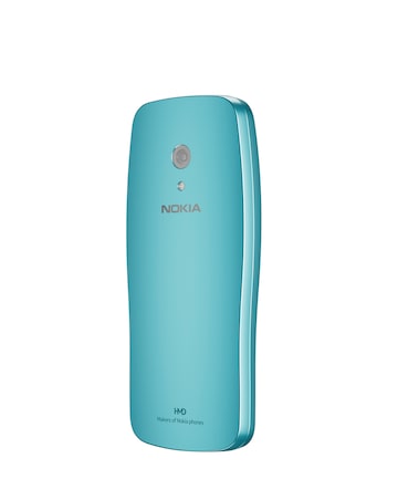 Nokia 3210 4G - Scuba Blue