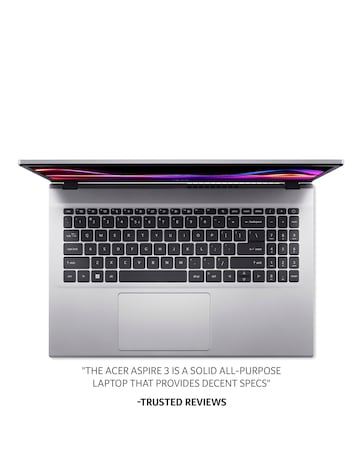 Acer Aspire 3 Laptop - 15.6in FHD Intel Core i5 8GB 512GB