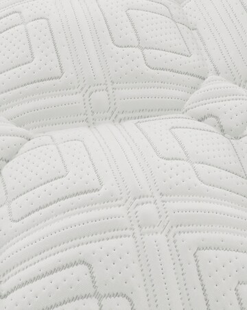 Sealy Amber Advantage Deluxe Geltex Medium Firm Mattress