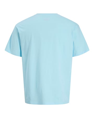 Jack & Jones Oasis Crew Neck T-Shirt - Blue Multi
