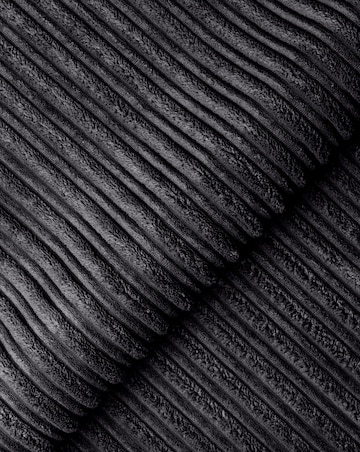 Ferguson Jumbo Cord Corner Sofa