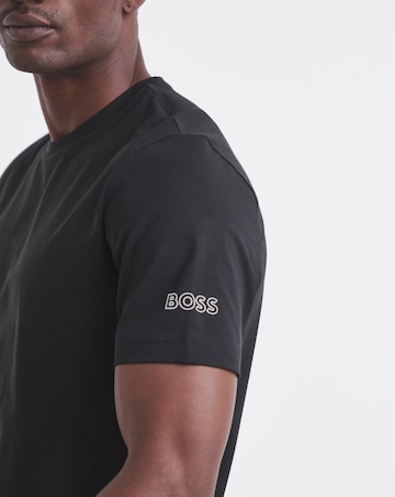 BOSS 2 Pack Short Sleeve Logo T-Shirt - Multi