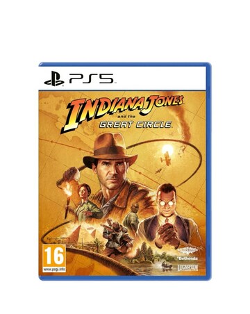 Indiana Jones & The Great Circle (PS5)
