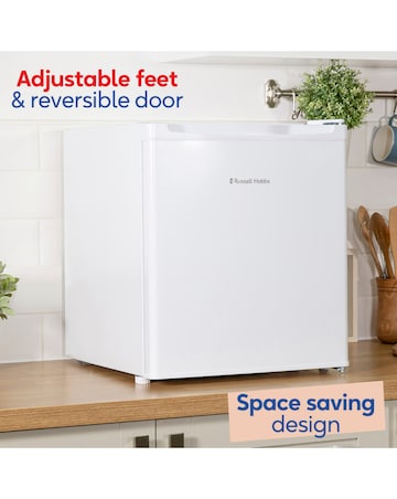 Russell Hobbs RHTTLF2E1W 40 Litre Table Top Fridge - White