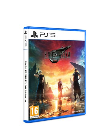 Final Fantasy 7 Rebirth - Collector's Edition Korean - PS5 - Neuf Sous Blister