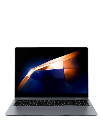 Samsung Galaxy Book4 Pro 360 16in Ultra 7 16GB 512GB Laptop - Graphite